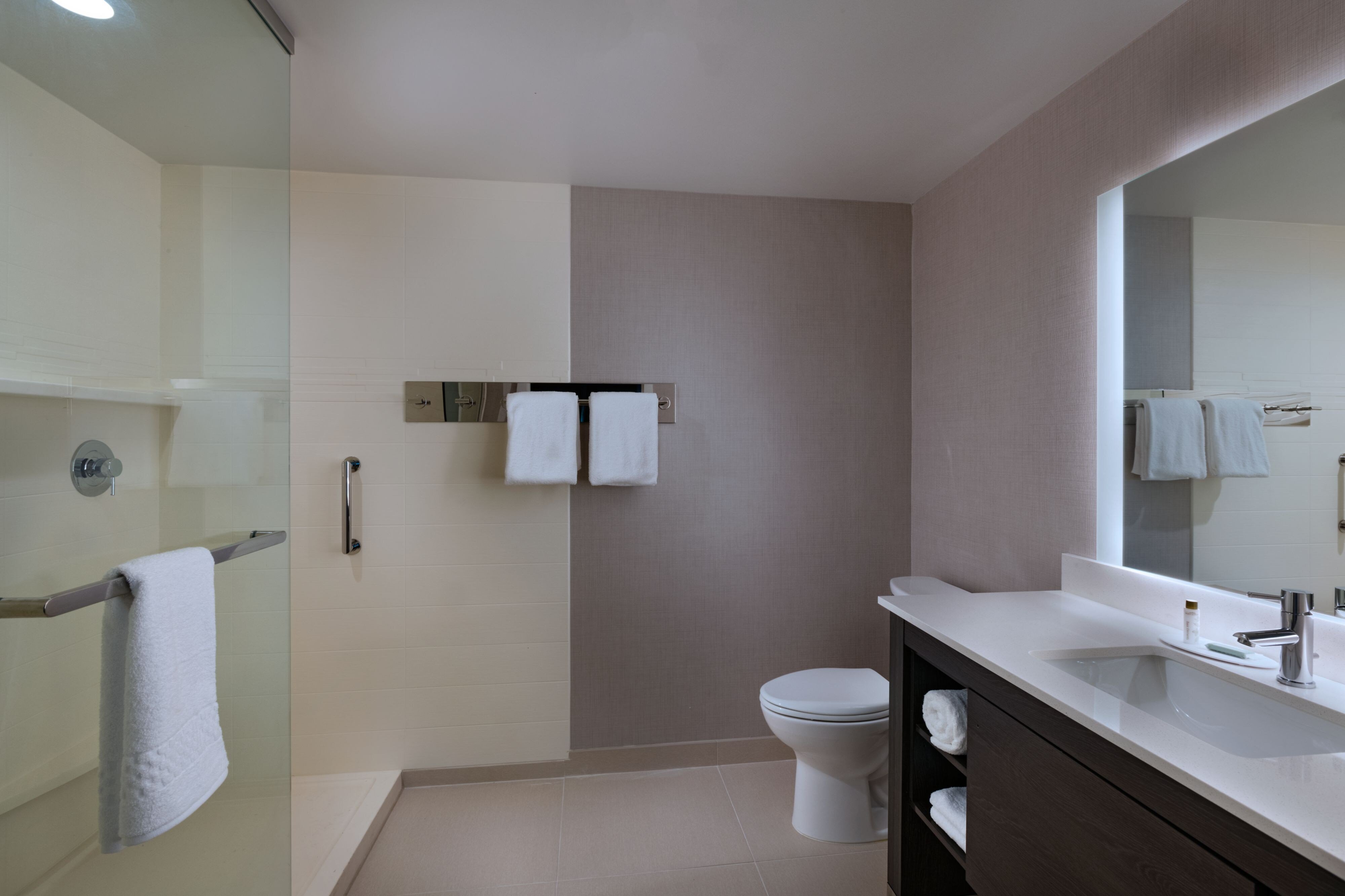 Residence Inn by Marriott New Brunswick Tower Center Blvd-guestroom-Studio Guest Bathroom.jpg