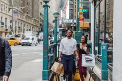  - Westin New York at Times Square Hotel