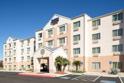  - Fairfield Inn & Suites by Marriott Downtown San Antonio - I-10 & I-35, Exit 155B