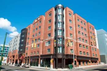 Residence Inn by Marriott Syracuse Downtown at Armory Square