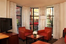  - Residence Inn by Marriott Armory Square Syracuse - I-81, Exit 20