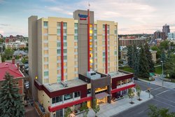  - Fairfield Inn & Suites by Marriott Downtown Calgary