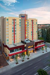  - Fairfield Inn & Suites by Marriott Downtown Calgary