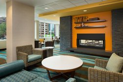  - Fairfield Inn & Suites by Marriott Downtown Calgary