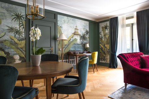 VICTORIA JUNGFRAU GRAND HOTEL & SPA - Photo 12