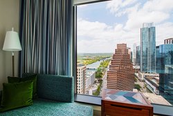  - Marriott Hotel Downtown Austin - I-35, Exit 234A