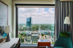  - Marriott Hotel Downtown Austin - I-35, Exit 234A