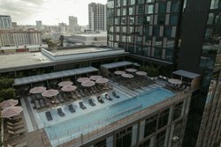  - Marriott Hotel Downtown Austin - I-35, Exit 234A