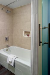  - Marriott City Center Hotel Charlotte - I-277, Exit 3B