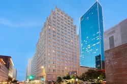  - Courtyard by Marriott Downtown Fort Worth - I-35, Exit 52A