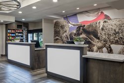  - Courtyard by Marriott Downtown Fort Worth - I-35, Exit 52A