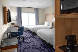  - Fairfield Inn & Suites by Marriott Somerset