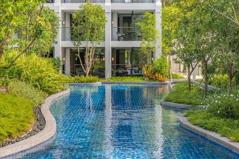 JW MARRIOTT KHAO LAK SUITES - Photo 33