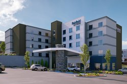  - Fairfield Inn & Suites by Marriott Gladstone