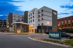  - Fairfield Inn & Suites by Marriott Gladstone