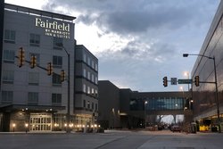  - Fairfield Inn & Suites by Marriott Bricktown Oklahoma City - I-40, Exits 150A & 150B
