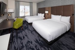  - Fairfield Inn & Suites by Marriott Bricktown Oklahoma City - I-40, Exits 150A & 150B