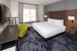  - Fairfield Inn & Suites by Marriott Bricktown Oklahoma City - I-40, Exits 150A & 150B