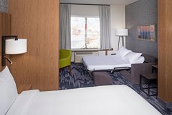  - Fairfield Inn & Suites by Marriott Bricktown Oklahoma City - I-40, Exits 150A & 150B