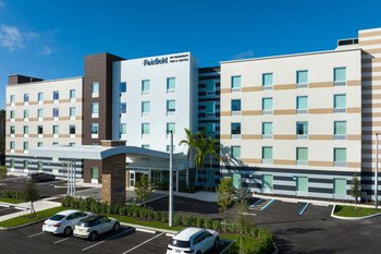 Fairfield Inn & Suites by Marriott West Palm Beach