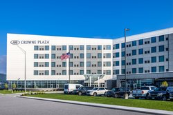  - Crowne Plaza Hotel Kearney