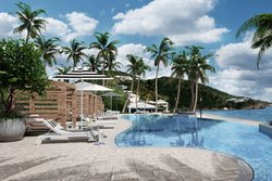  - Morningstar Buoy Haus Beach Resort at Frenchman's Reef St Thomas