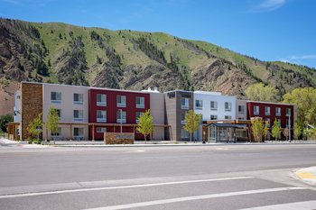 Fairfield Inn & Suites by Marriott Hailey Sun Valley