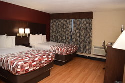  - Red Roof Inn Batavia - I-90, Exit 48