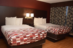  - Red Roof Inn Batavia - I-90, Exit 48