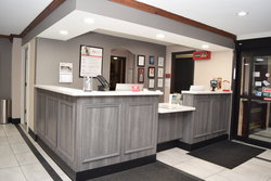  - Red Roof Inn Batavia - I-90, Exit 48