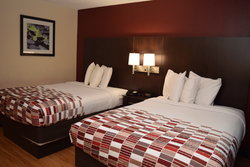  - Red Roof Inn Batavia - I-90, Exit 48
