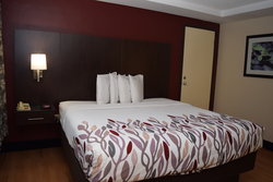  - Red Roof Inn Batavia - I-90, Exit 48