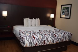  - Red Roof Inn Batavia - I-90, Exit 48