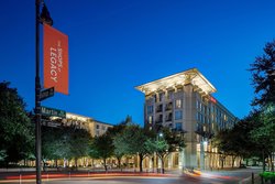  - Marriott Hotel Legacy Town Center Plano