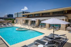  - Marriott Hotel Legacy Town Center Plano
