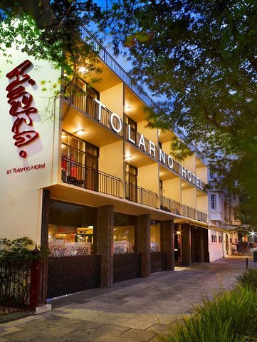 Tolarno Exterior