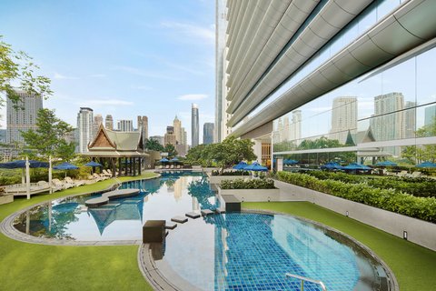 THE ATHENEE HOTEL BANGKOK - Photo 105