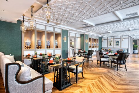 THE ATHENEE HOTEL BANGKOK - Photo 84