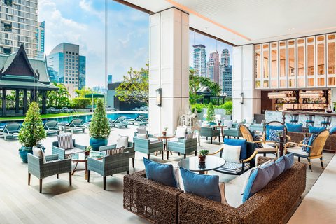 THE ATHENEE HOTEL BANGKOK - Photo 90