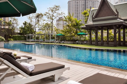 THE ATHENEE HOTEL BANGKOK - Photo 102
