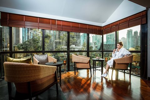 THE ATHENEE HOTEL BANGKOK - Photo 122