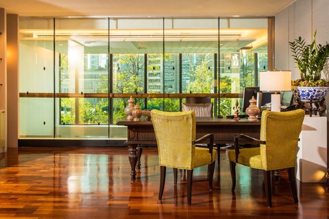 THE ATHENEE HOTEL BANGKOK - Photo 126