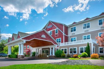 Fairfield Inn & Suites by Marriott Great Barrington/Lenox Berkshires