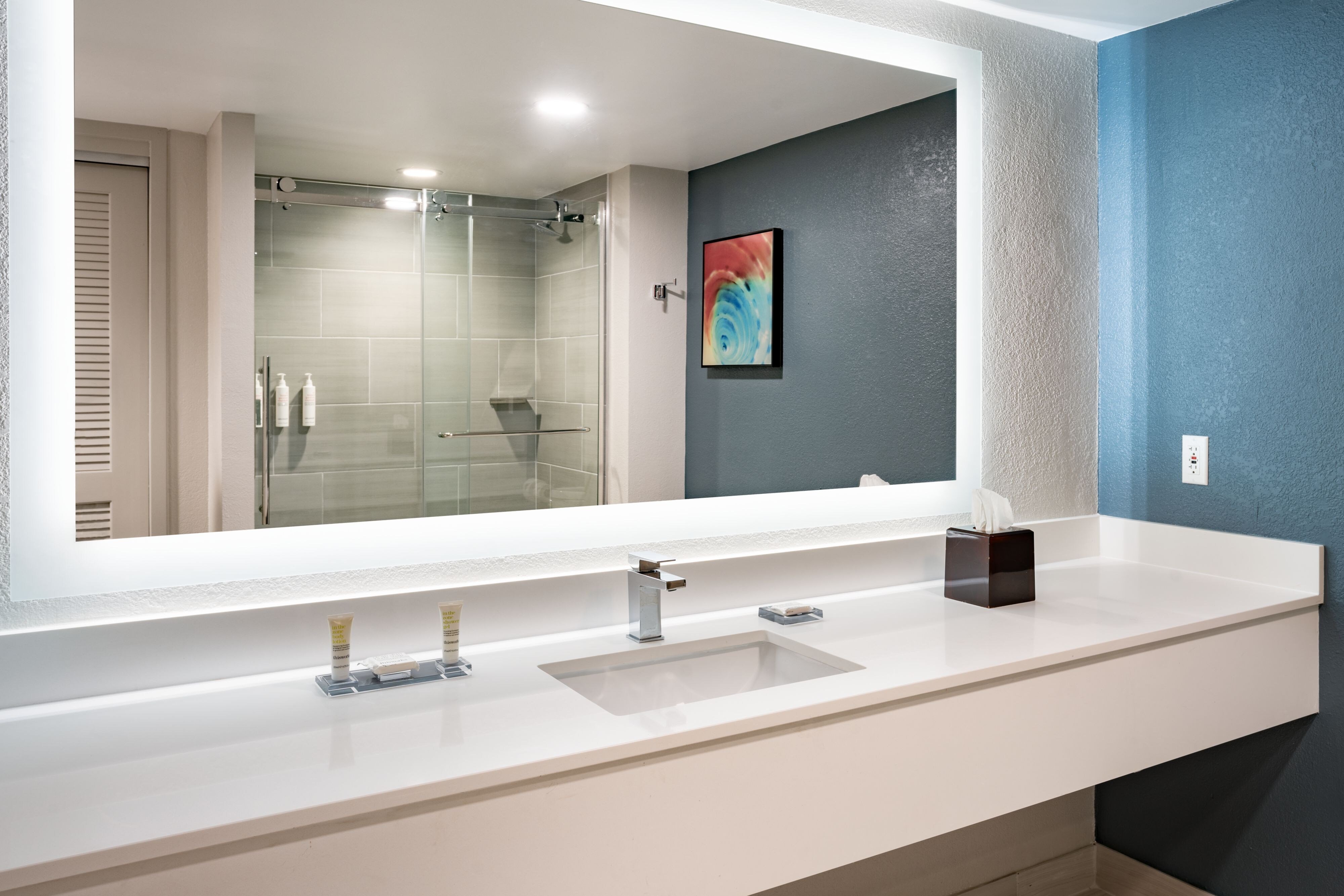 Guest Bath - Newly Renovated