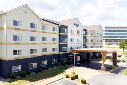  - Fairfield Inn by Marriott North Little Rock - I-40, Exit 156