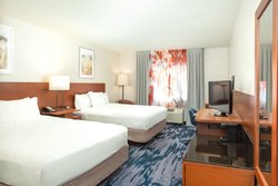  - Fairfield Inn by Marriott North Little Rock - I-40, Exit 156
