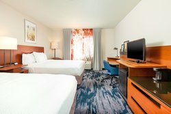  - Fairfield Inn by Marriott North Little Rock - I-40, Exit 156