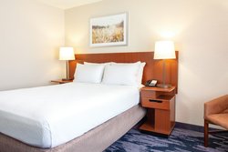  - Fairfield Inn by Marriott North Little Rock - I-40, Exit 156