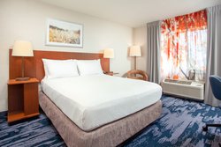  - Fairfield Inn by Marriott North Little Rock - I-40, Exit 156