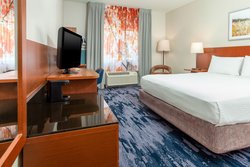  - Fairfield Inn by Marriott North Little Rock - I-40, Exit 156